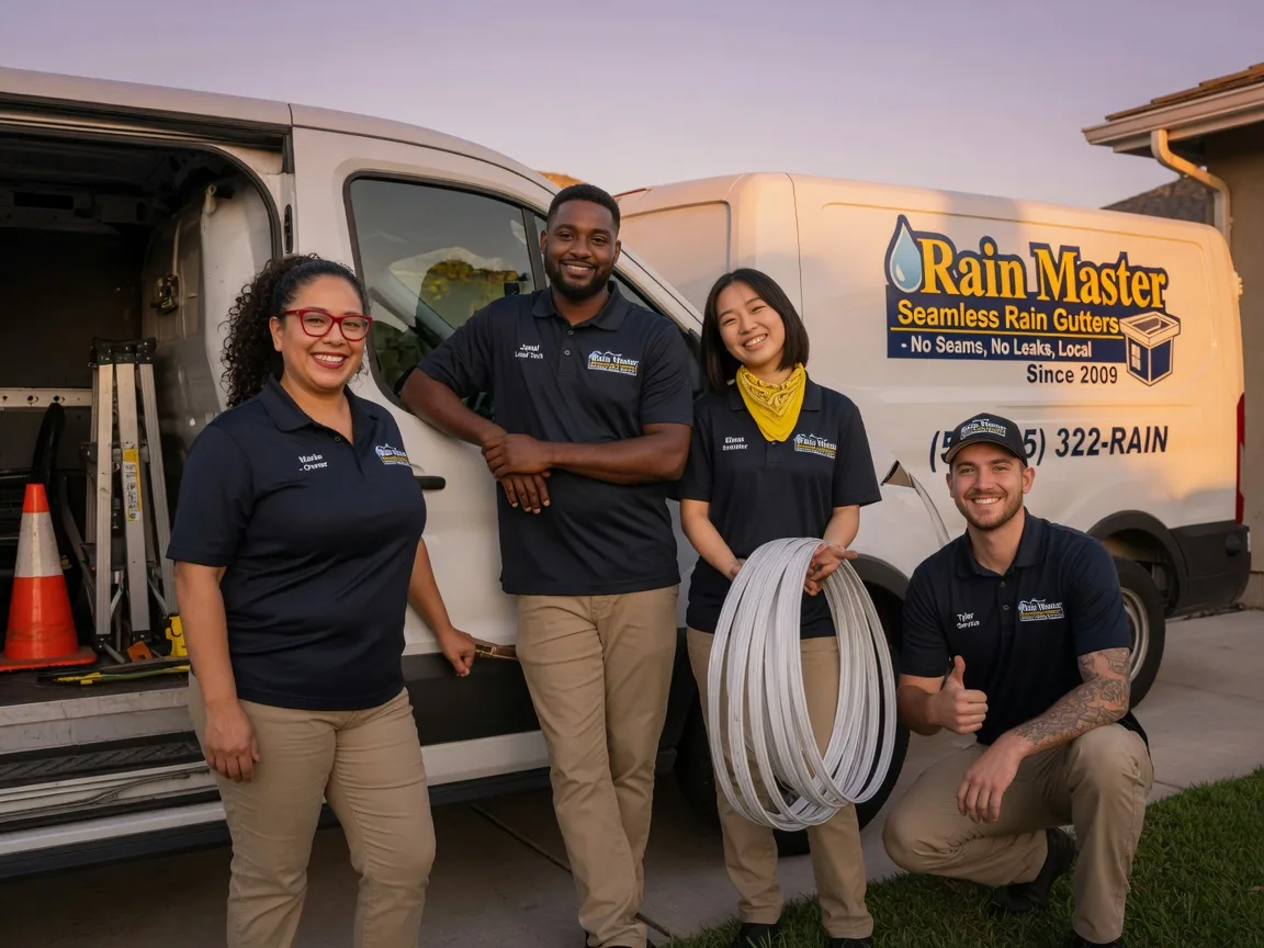 Gutter Installation company in Iowa